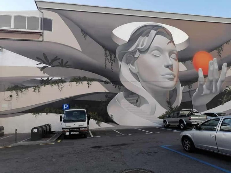 Madeira: Câmara de Lobos and Cabo Girão:Unforgettable adventure 4*4:duration3,5h - Key Points / Takeaways