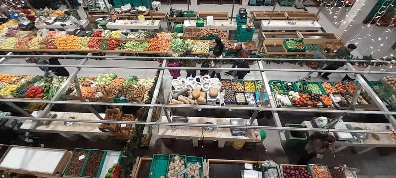 Madeira: Câmara de Lobos and Cabo Girão:Unforgettable adventure 4*4:duration3,5h - The Spectacular Cliffs of Cabo Girão