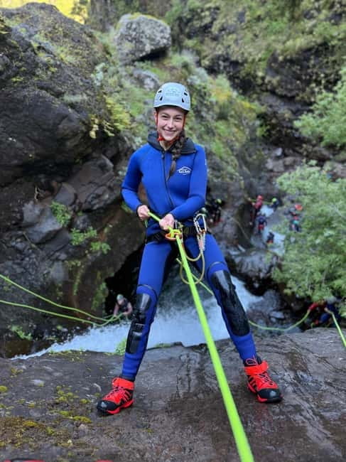 Madeira Canyoning For Beginners Nun's Valley Level 2 - Exploring Madeira’s Nuns Valley Canyoning: A Genuine Adventure for Beginners
