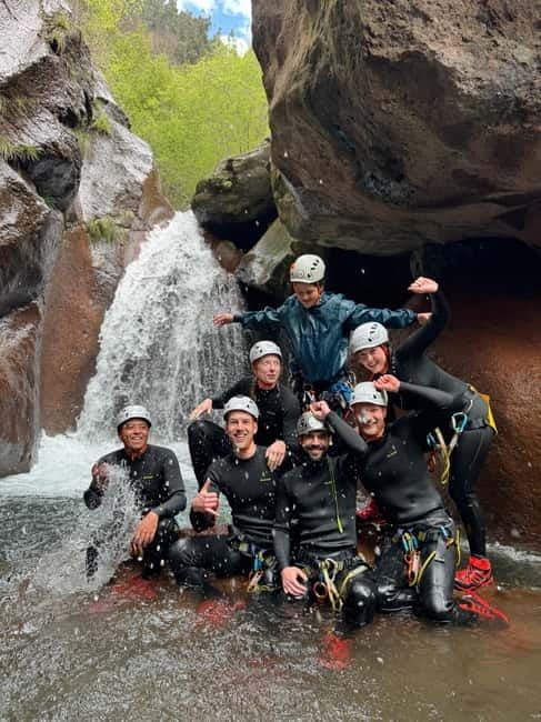 Madeira Canyoning For Beginners Nun's Valley Level 2 - Price and Logistics: Is It Worth It?