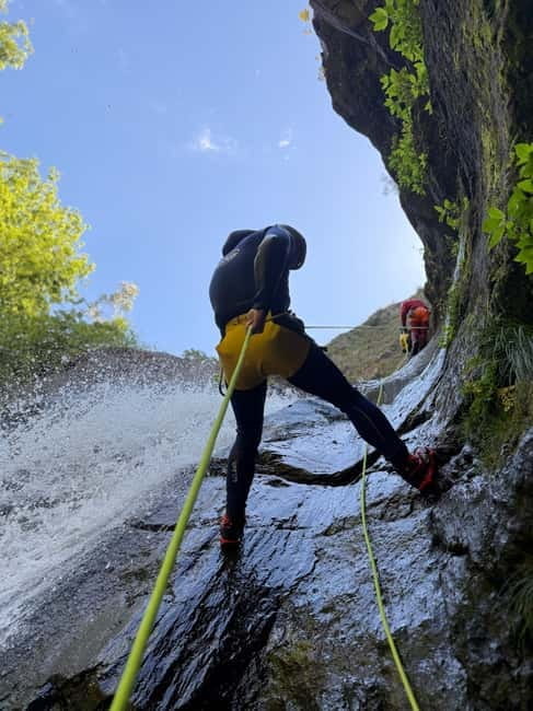 Madeira Canyoning For Beginners Nun's Valley Level 2 - FAQ