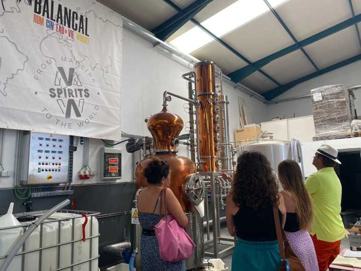 Madeira: Distilleries - Exploring Madeira’s Spirit Heritage: An In-Depth Review