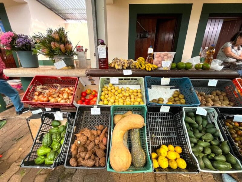 Madeira: East Coast, Sao Lourenço & Local farmers' market - Key Points / Takeaways