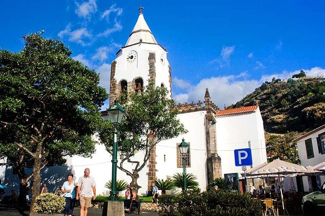 Madeira East Tour From Funchal - Meeting and Pickup