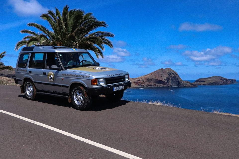 Madeira East Wonders 4X4 Tour Safari - Booking and Availability