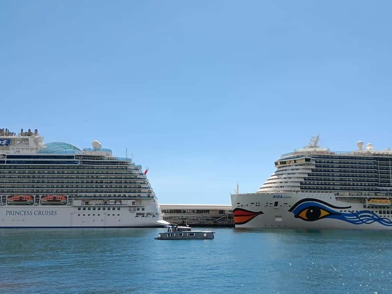 Madeira: Exclusive Luxury Sunset Cruise - Starting Point: Luna Sea Lux Madeira