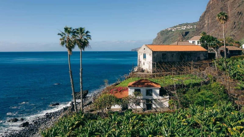 Madeira: Fajã dos Padres, Cabo Girão and Câmara de Lobos - Key points / Takeaways