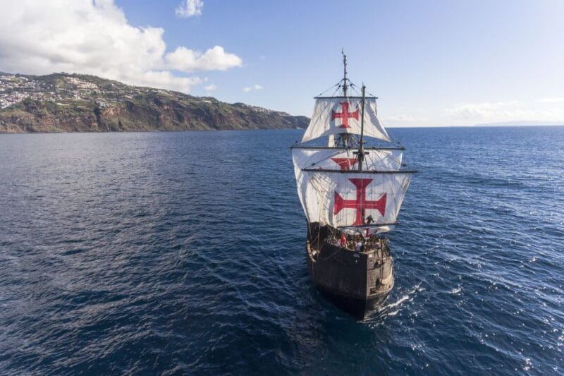 Madeira: Flag Ship Tour aboard Santa Maria de Colombo - Key Points / Takeaways