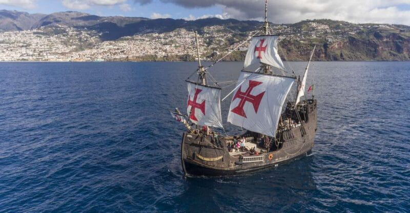 Madeira: Flag Ship Tour aboard Santa Maria de Colombo - A Complete Look at the Santa Maria de Colombo Experience