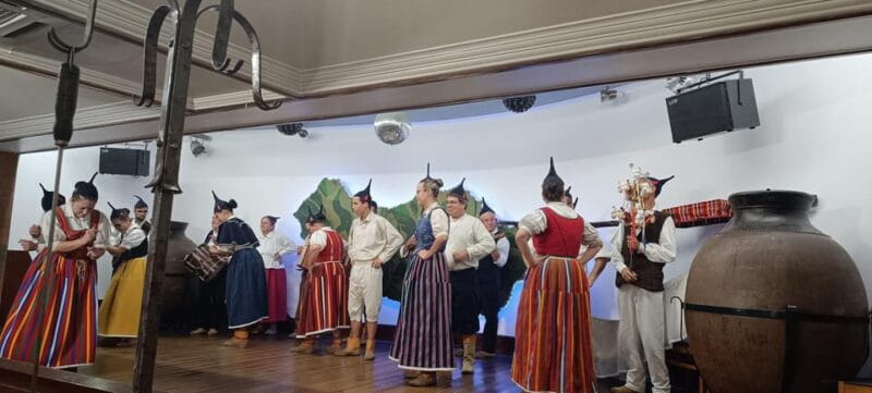 Madeira: Folk Dancing Show and Traditional Local Dinner - The Warm Welcome of Madeira’s Folk Dance & Dinner