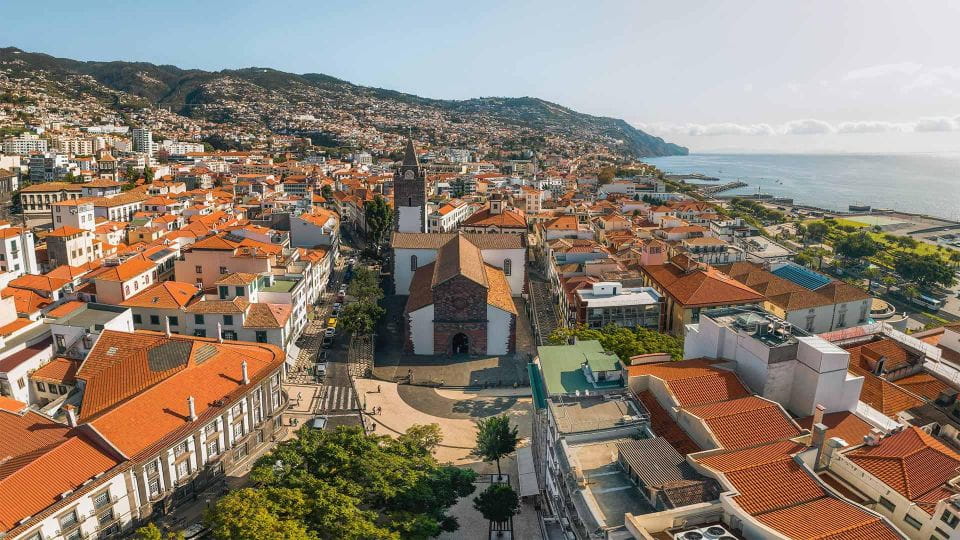 Madeira: Food and Wine Walking Tour in Funchal - Key Points