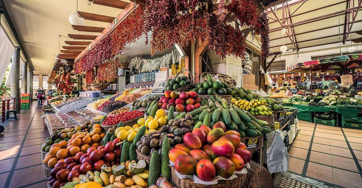 Madeira: Food and Wine Walking Tour in Funchal - Customer Reviews