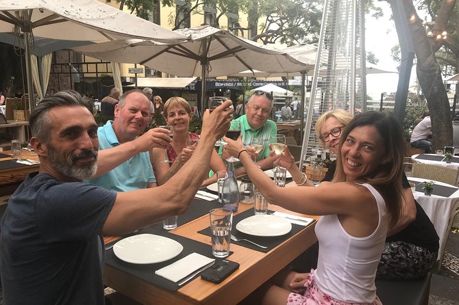 Madeira Food, Wine & Cultural Tour - Madeiran Wine