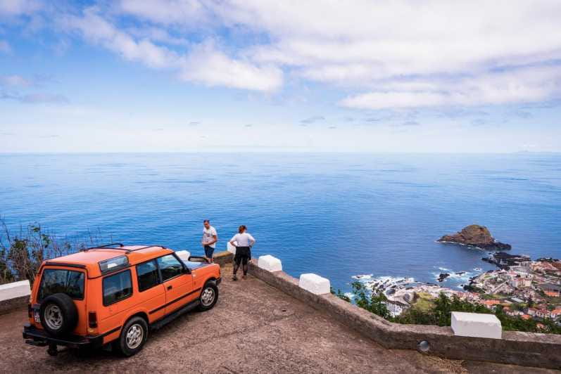 Madeira : Full Day Adult-only west 4x4 Tour - Key points / Takeaways