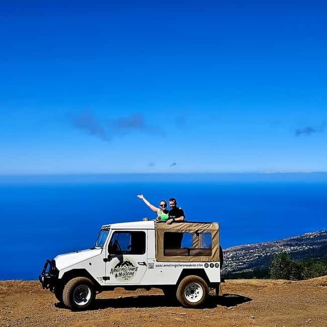 Madeira: full day private tour (maximum 6 people) - An In-Depth Look at Madeira’s Private Full-Day Tour