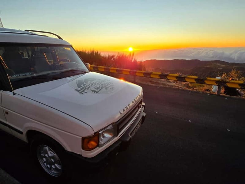 Madeira: full day private tour (maximum 6 people) - Key Points and Takeaways