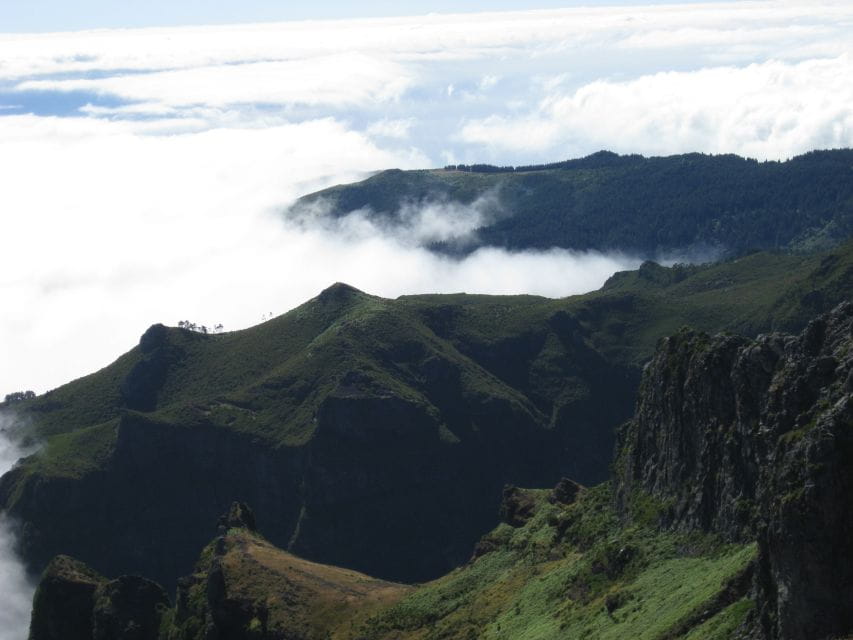 Madeira: Full-Day Teixeira Walk - Key Points