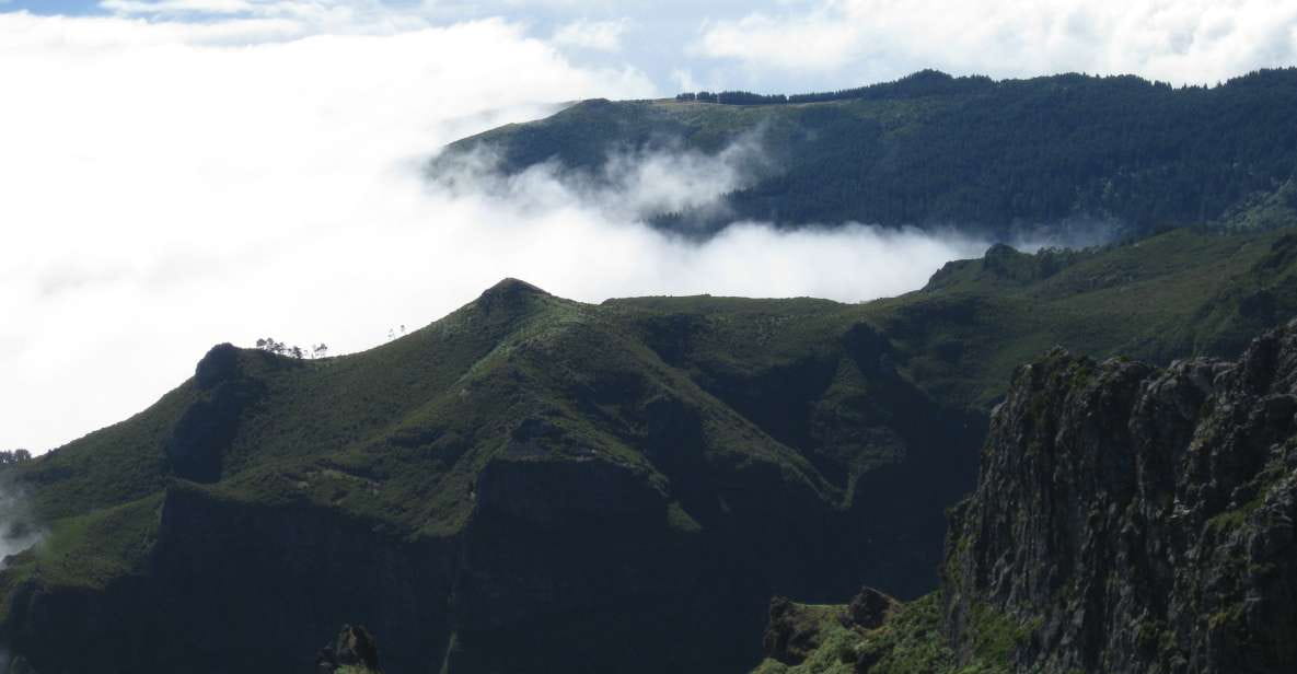 Madeira: Full-Day Teixeira Walk - Highlights of the Experience