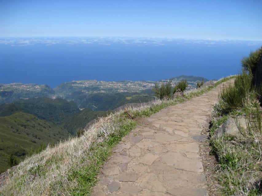 Madeira: Full-Day Teixeira Walk - Suitability and Preparation