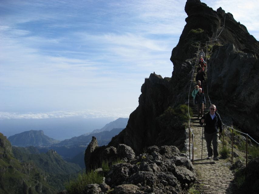 Madeira: Full-Day Teixeira Walk - Booking and Cancellation