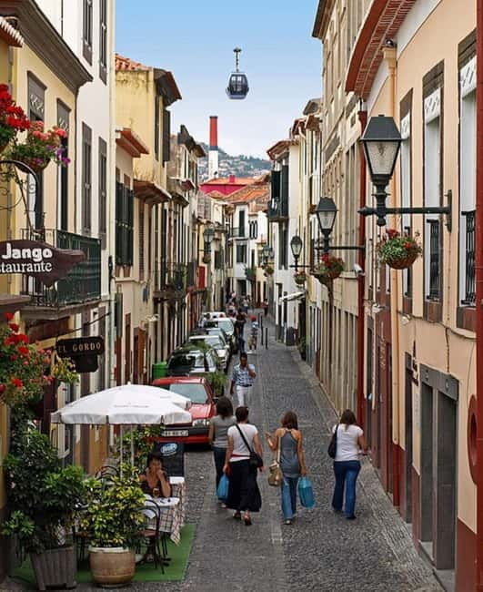 Madeira: Funchal City Historical Tuk Tour Guided by MadTuk - The Itinerary: What You’ll See and Feel