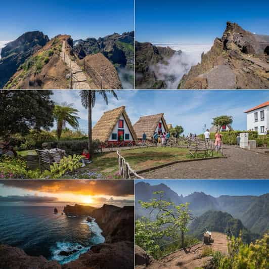 Madeira Funchal:East Tour Pico Arieiro & Santana&Laurissilva - Who Would Enjoy This Tour?