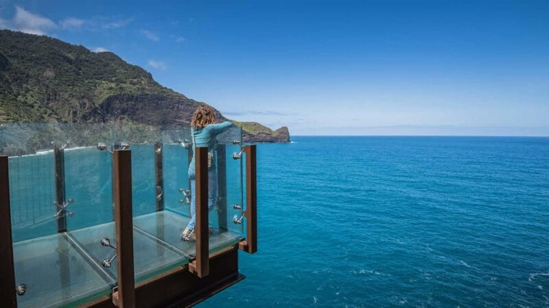 Madeira Funchal:East Tour Pico Arieiro & Santana&Laurissilva - Price and Value