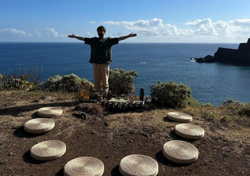 Madeira: Group and Private Tea Drinking Experiences - Location and Scenic Settings