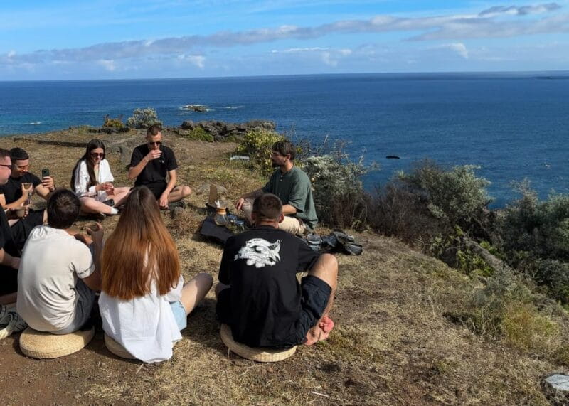 Madeira: Group and Private Tea Drinking Experiences - Guides and Language Options
