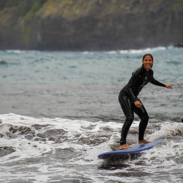 Madeira: Group Surfing Lesson with Equipment - Practical Tips for Your Surfing Experience