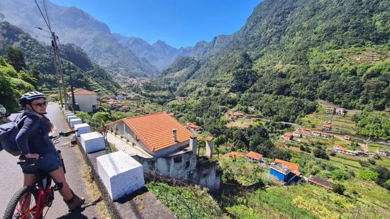Madeira: Guided E-bike Tour of the North Coast - Exploring the North Coast of Madeira on E-Bikes