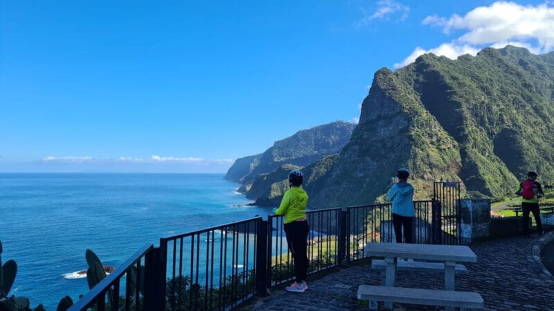 Madeira: Guided E-bike Tour of the North Coast - Who Will Love This Tour?