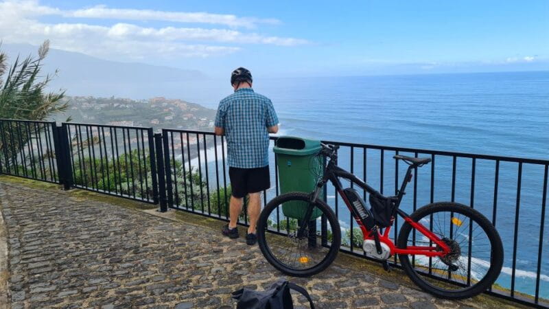 Madeira: Guided E-bike Tour of the North Coast - Final Thoughts