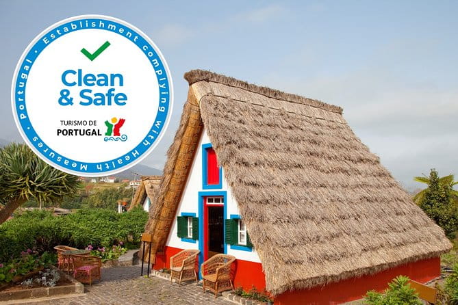 Madeira Half Day Small-Group Tour from Funchal - Key Points / Takeaways