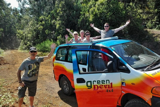 Madeira Highlights: Guided 4-Hour Tour from Funchal - Key Points