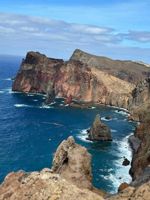 Madeira: Hike Transfer to Ponta de São Lourenço (PR8) - Key points / Takeaways