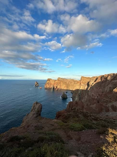 Madeira: Hike Transfer to Ponta de São Lourenço (PR8) - A thorough look at the Ponta de São Lourenço experience