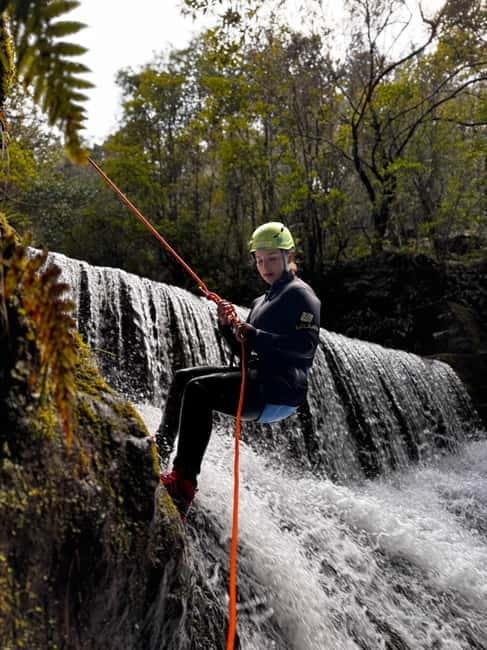 Madeira: Intermediate Canyoning Tour - Entering a World of Natural Beauty and Adventure