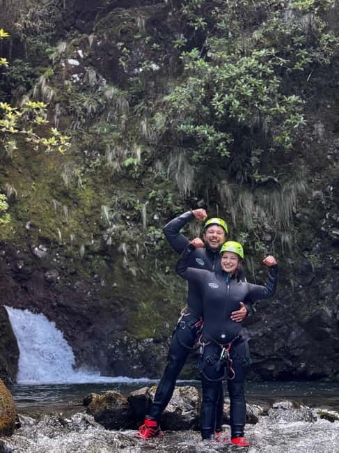 Madeira: Intermediate Canyoning Tour - What’s Included and What to Bring