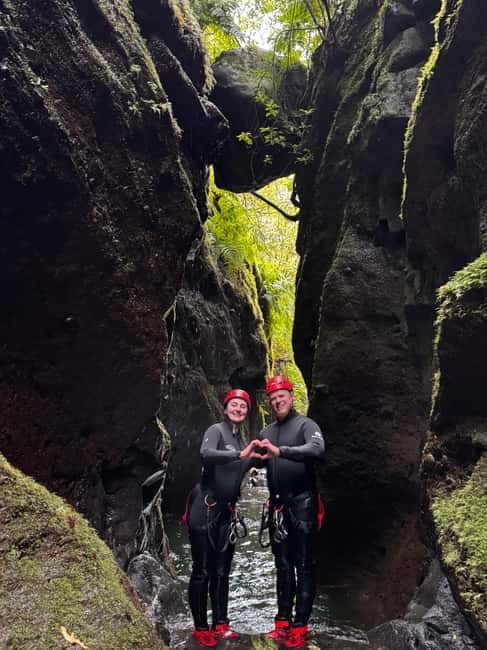 Madeira: Intermediate Canyoning Tour - FAQ