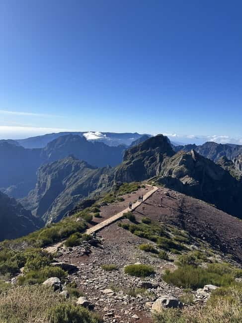 Madeira Island: Full Day Jeep Tour - Pico do Arieiro, East - Key points / Takeaways