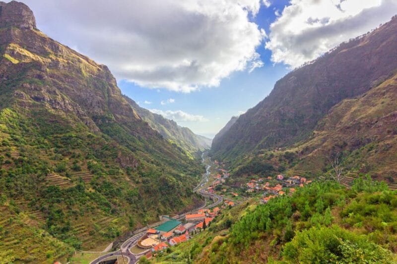 Madeira: Late West Tour with Natural Pools and Cliffs - Key points / Takeaways