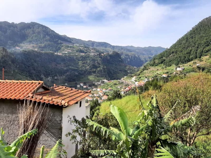 Madeira: Levada dos Maroços Hike - Key points / Takeaways