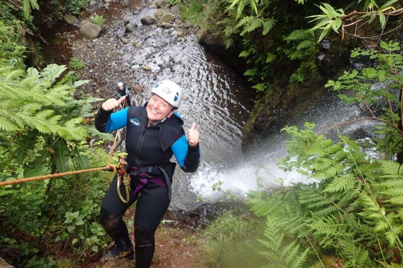 Madeira: Level-1 Canyoning Adventure - Key Points & Takeaways