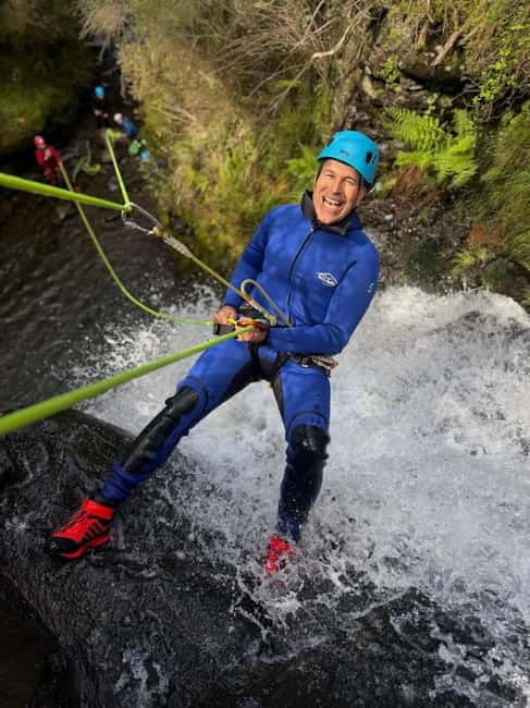 Madeira: Level 1 Canyoning Half Day Adventure - Making the Most of Your Madeira Canyoning Adventure