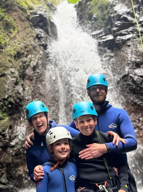 Madeira: Level 1 Canyoning Half Day Adventure - FAQ