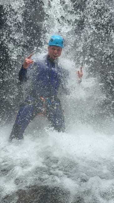Madeira: Level 2 Canyoning Half Day Adventure - Exploring the Madeira: Level 2 Canyoning Experience – A Deep Dive