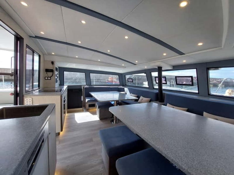 Madeira: Luxury 4-Hour Cruise on a Private Catamaran - Key Points / Takeaways