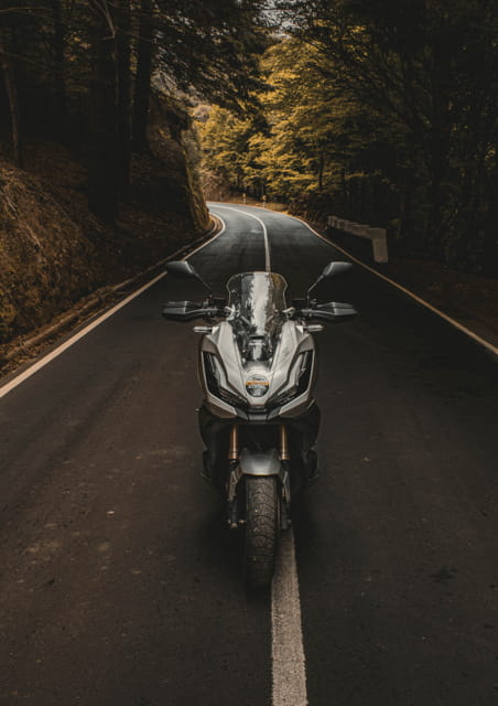 Madeira: Motorbike Rental - Key Points / Takeaways