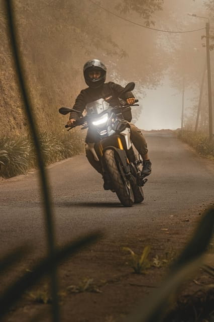 Madeira: Motorbike Rental - The Experience’s Strengths